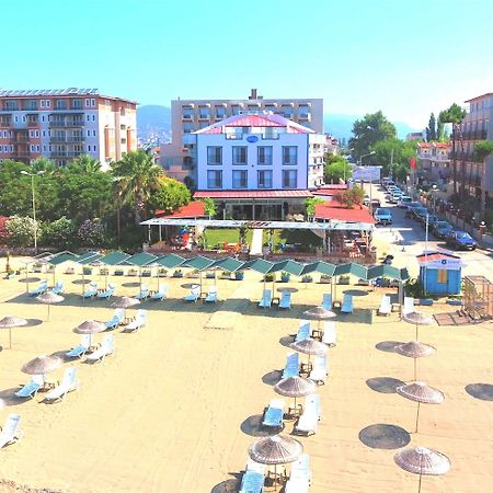Gumuldur Mavi Deniz Hotel Ngoại thất bức ảnh