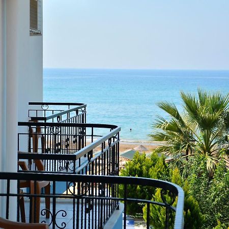 Gumuldur Mavi Deniz Hotel Ngoại thất bức ảnh