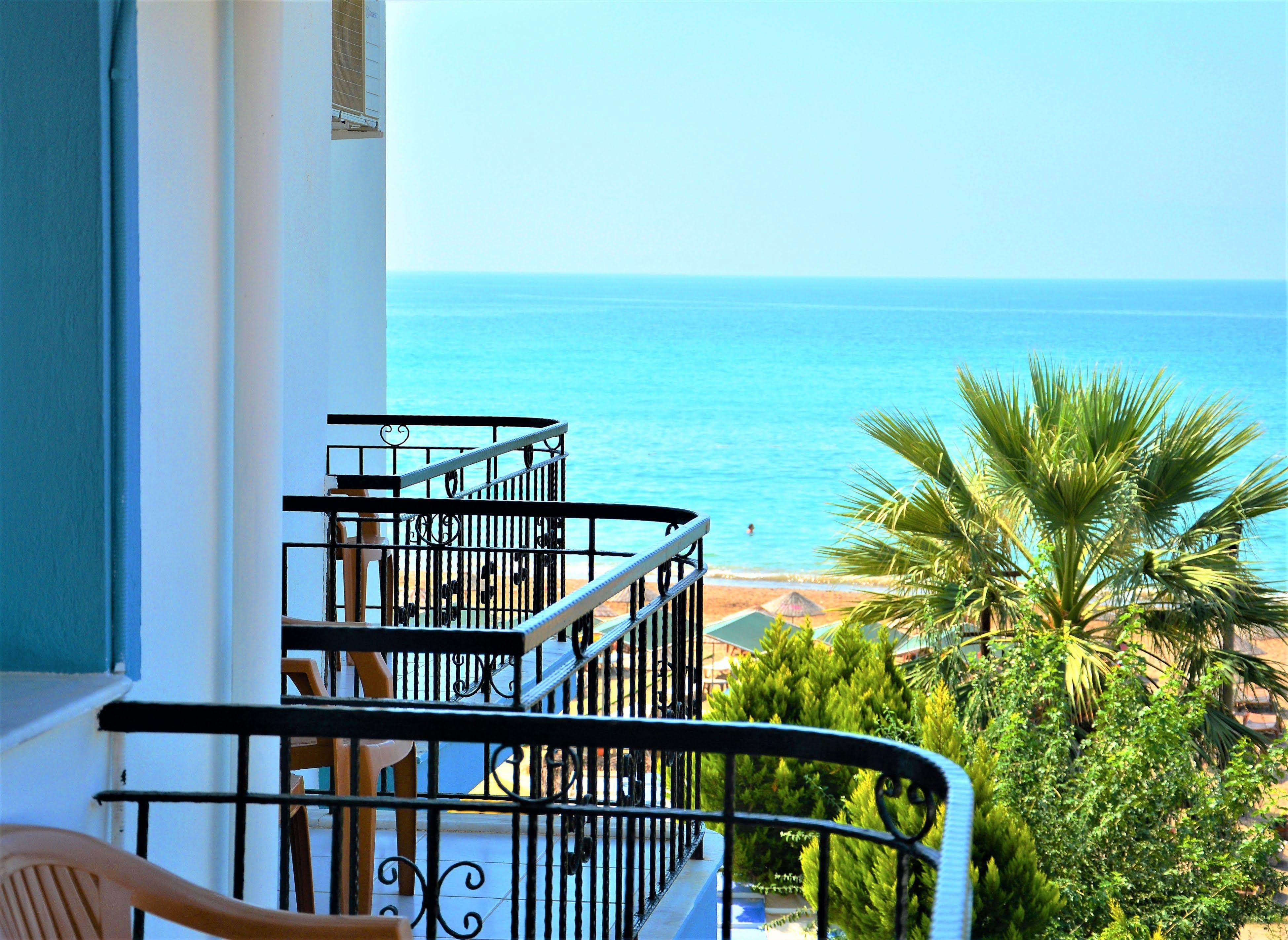 Gumuldur Mavi Deniz Hotel Ngoại thất bức ảnh