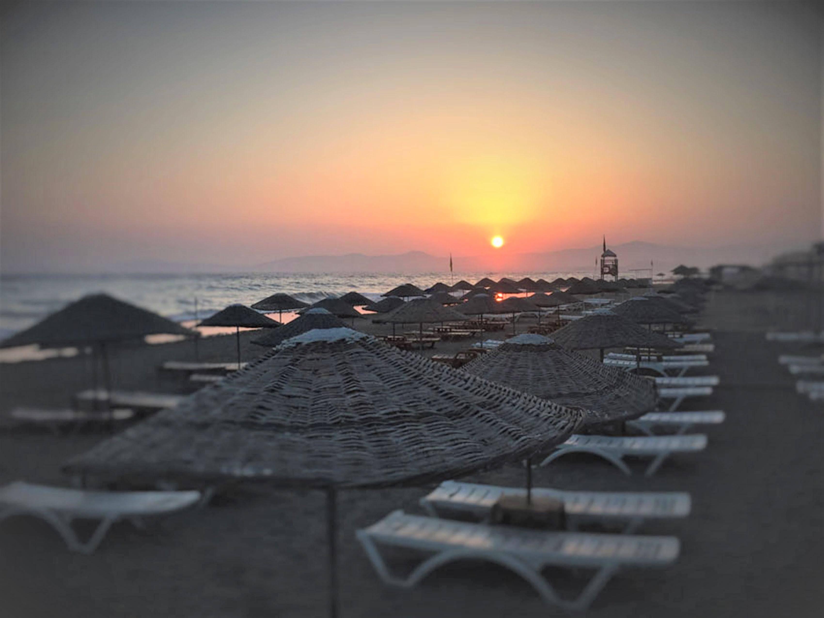 Gumuldur Mavi Deniz Hotel Ngoại thất bức ảnh