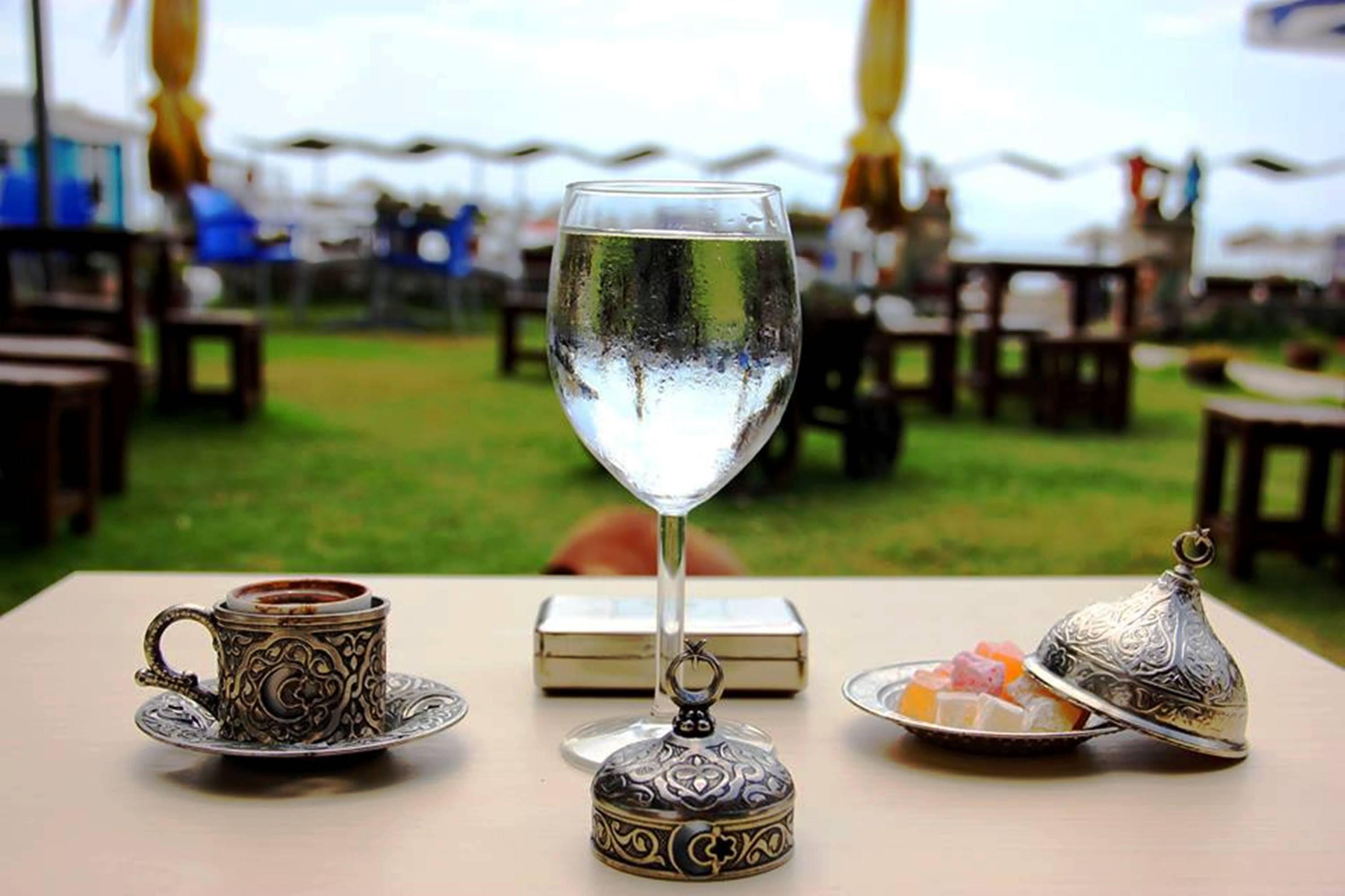 Gumuldur Mavi Deniz Hotel Ngoại thất bức ảnh