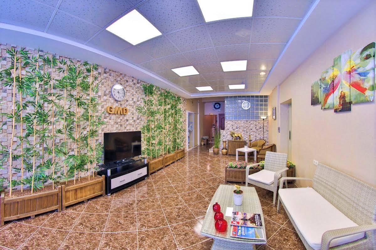 Gumuldur Mavi Deniz Hotel Ngoại thất bức ảnh