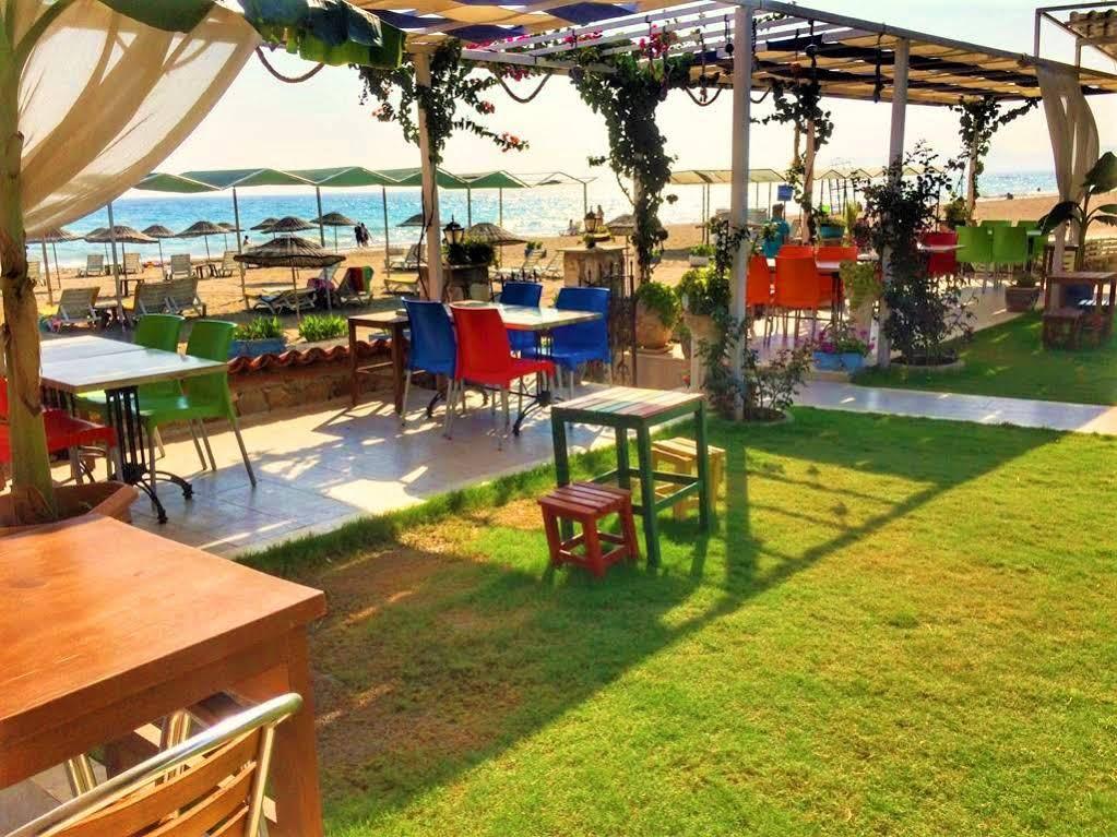 Gumuldur Mavi Deniz Hotel Ngoại thất bức ảnh