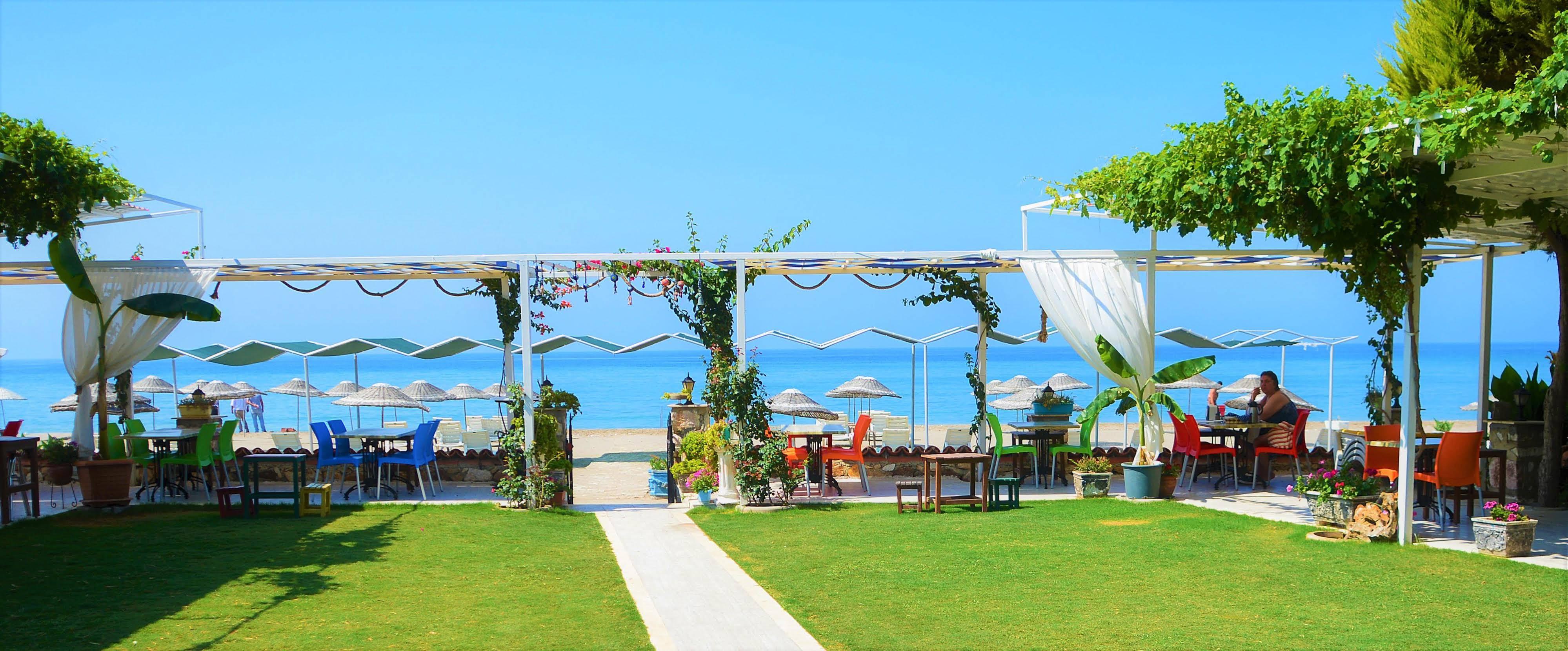 Gumuldur Mavi Deniz Hotel Ngoại thất bức ảnh