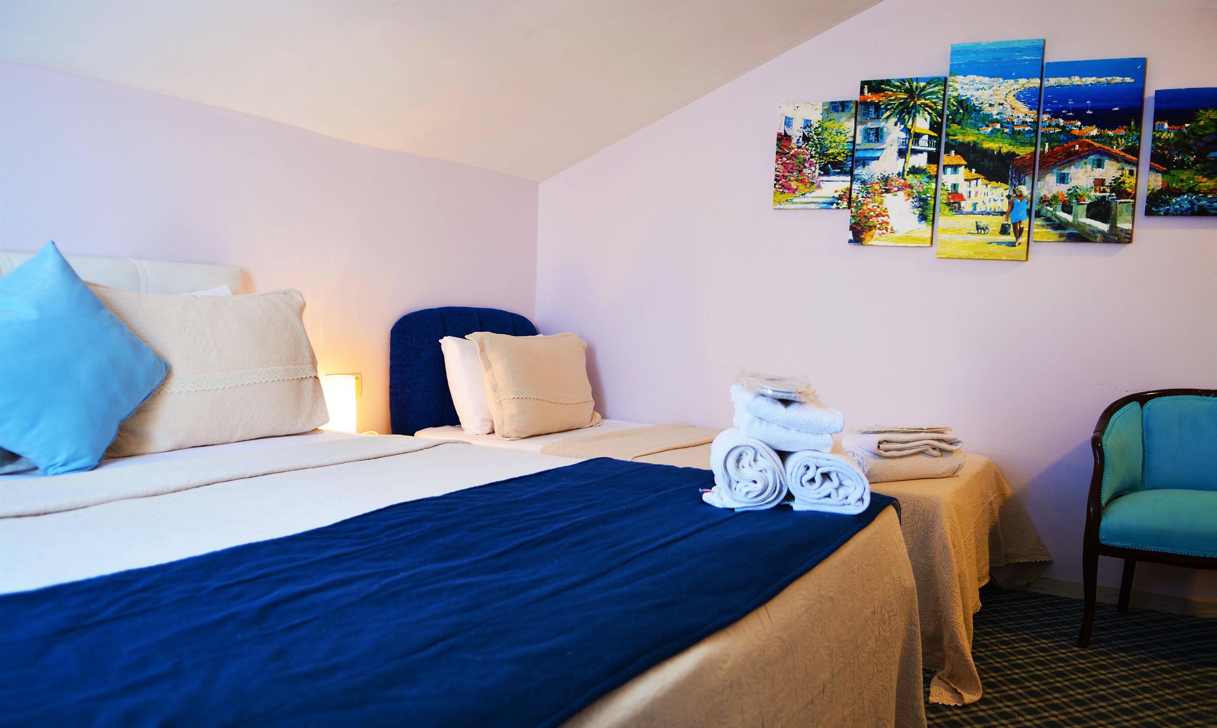Gumuldur Mavi Deniz Hotel Ngoại thất bức ảnh