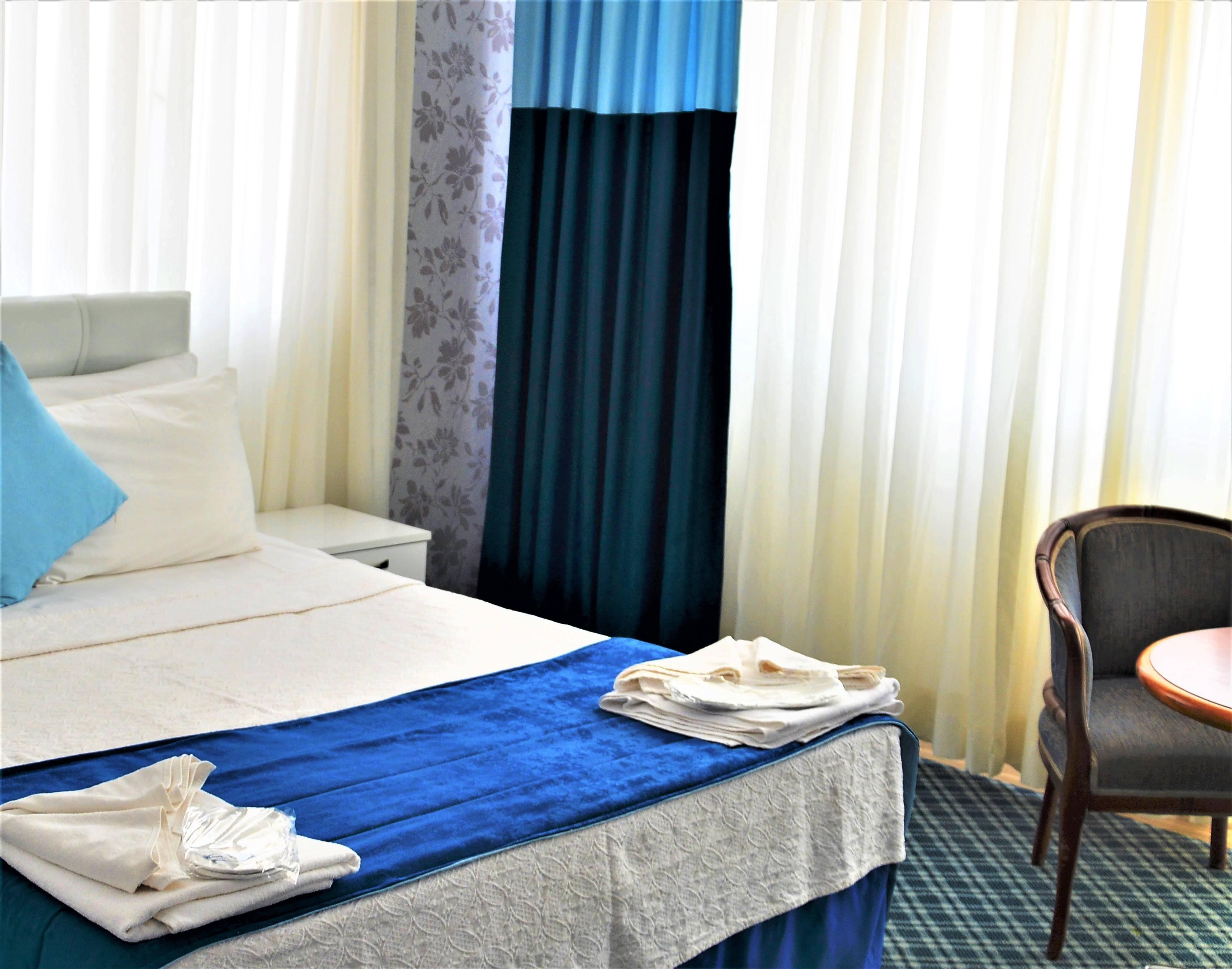Gumuldur Mavi Deniz Hotel Ngoại thất bức ảnh