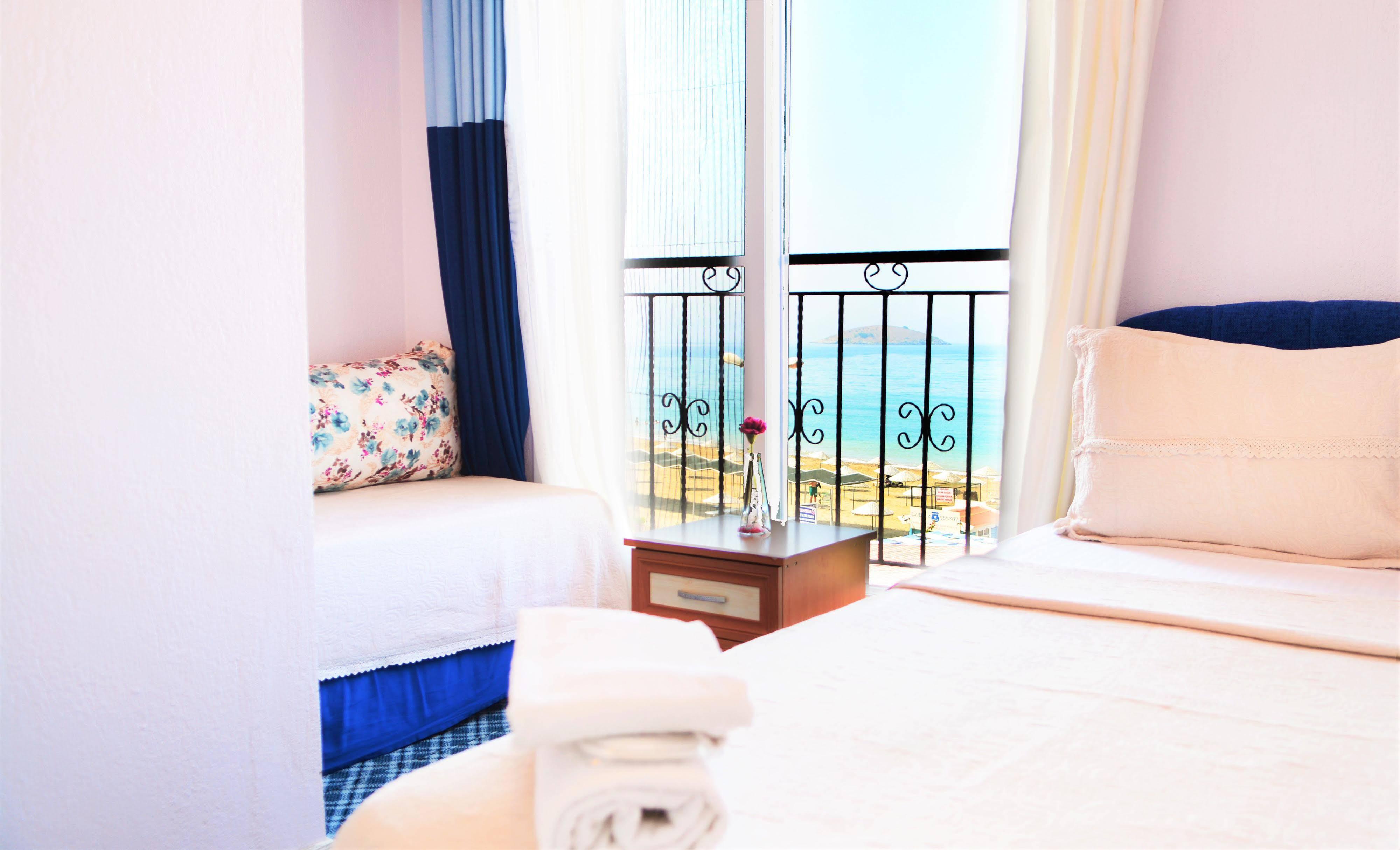 Gumuldur Mavi Deniz Hotel Ngoại thất bức ảnh