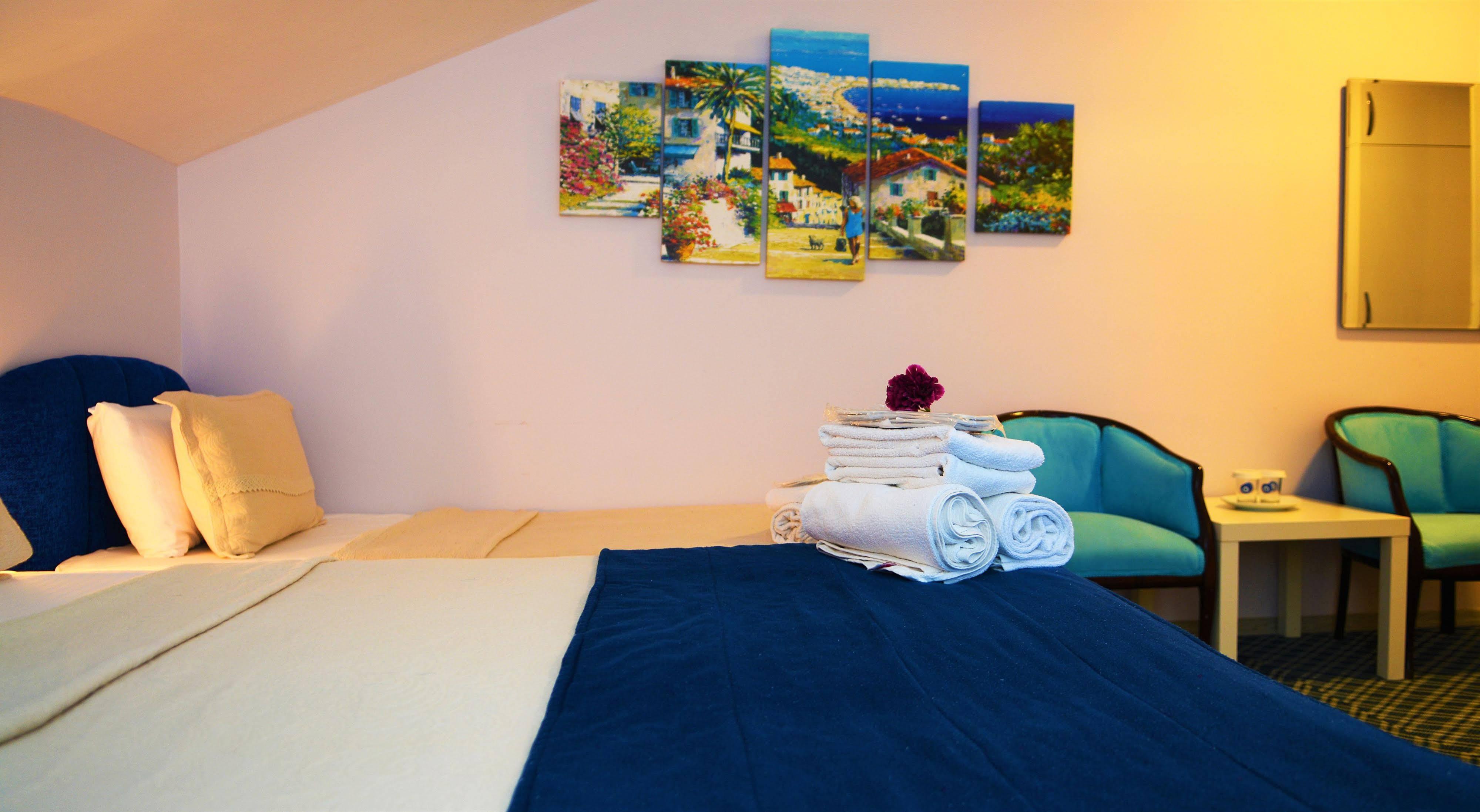 Gumuldur Mavi Deniz Hotel Ngoại thất bức ảnh