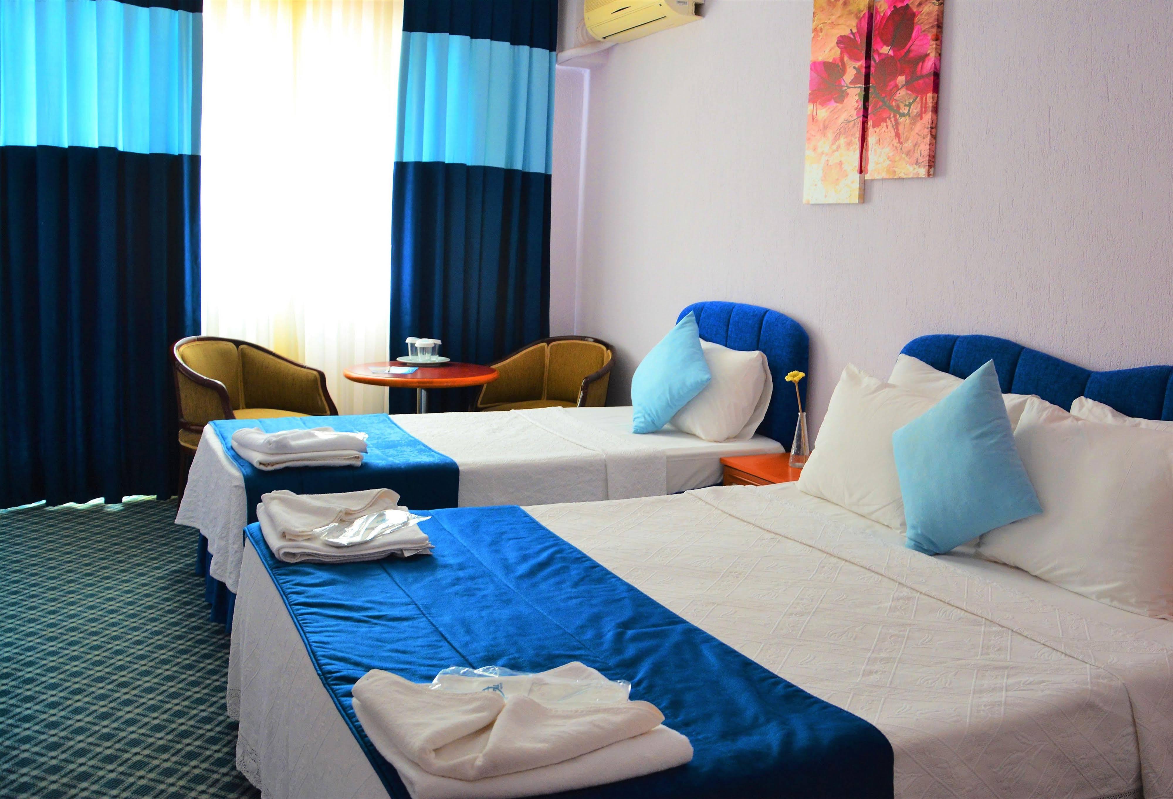 Gumuldur Mavi Deniz Hotel Ngoại thất bức ảnh