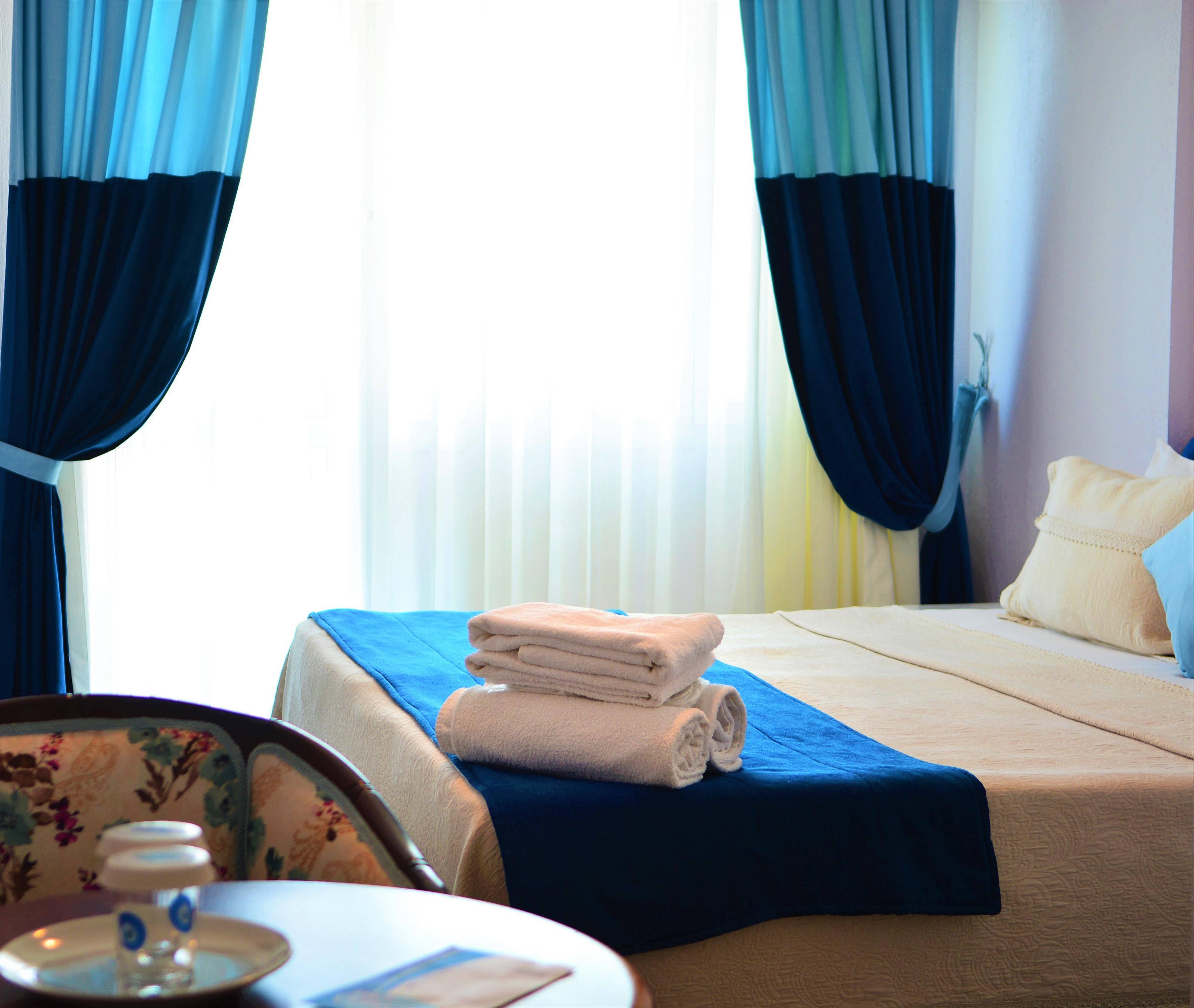 Gumuldur Mavi Deniz Hotel Ngoại thất bức ảnh