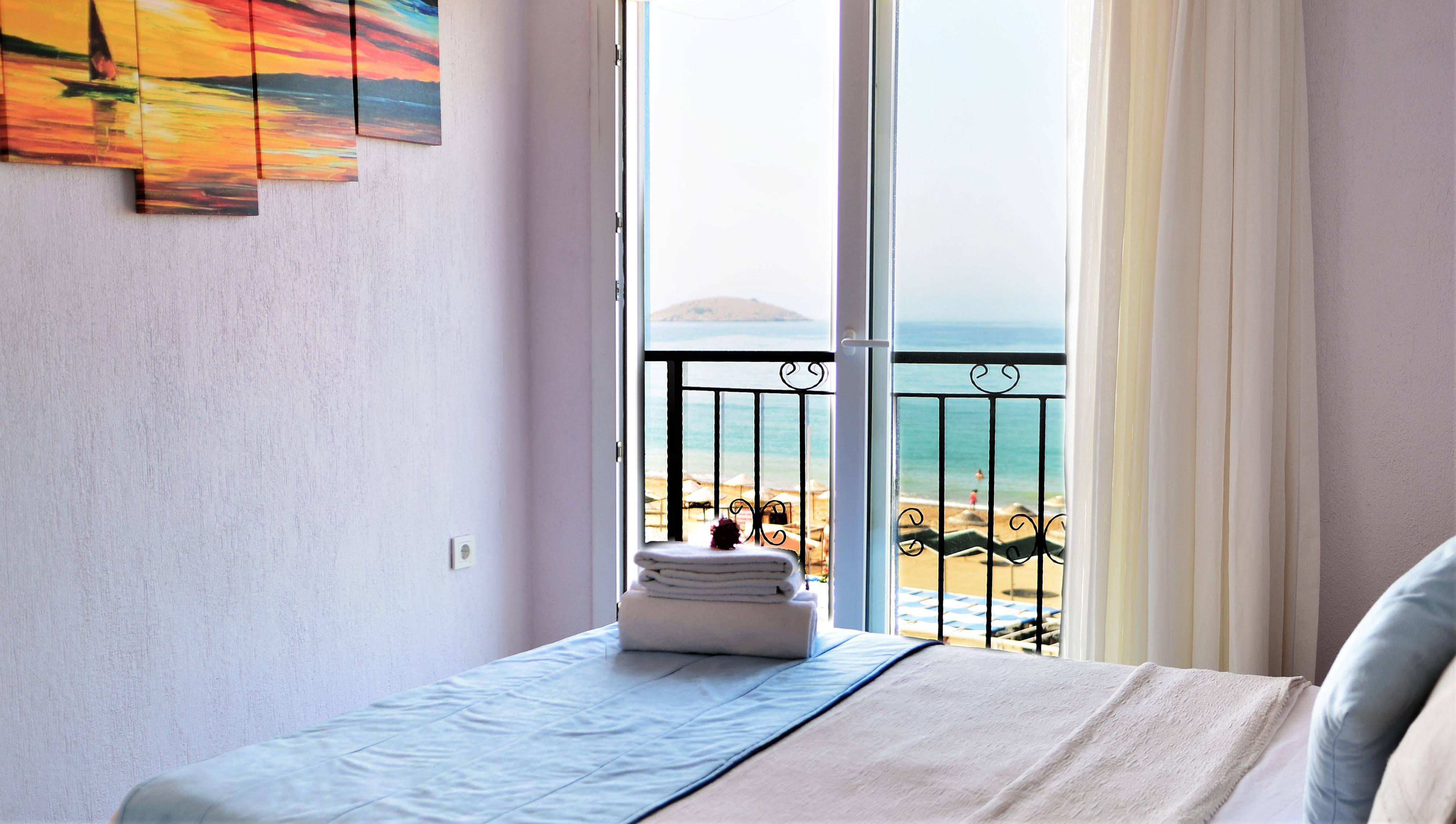 Gumuldur Mavi Deniz Hotel Ngoại thất bức ảnh