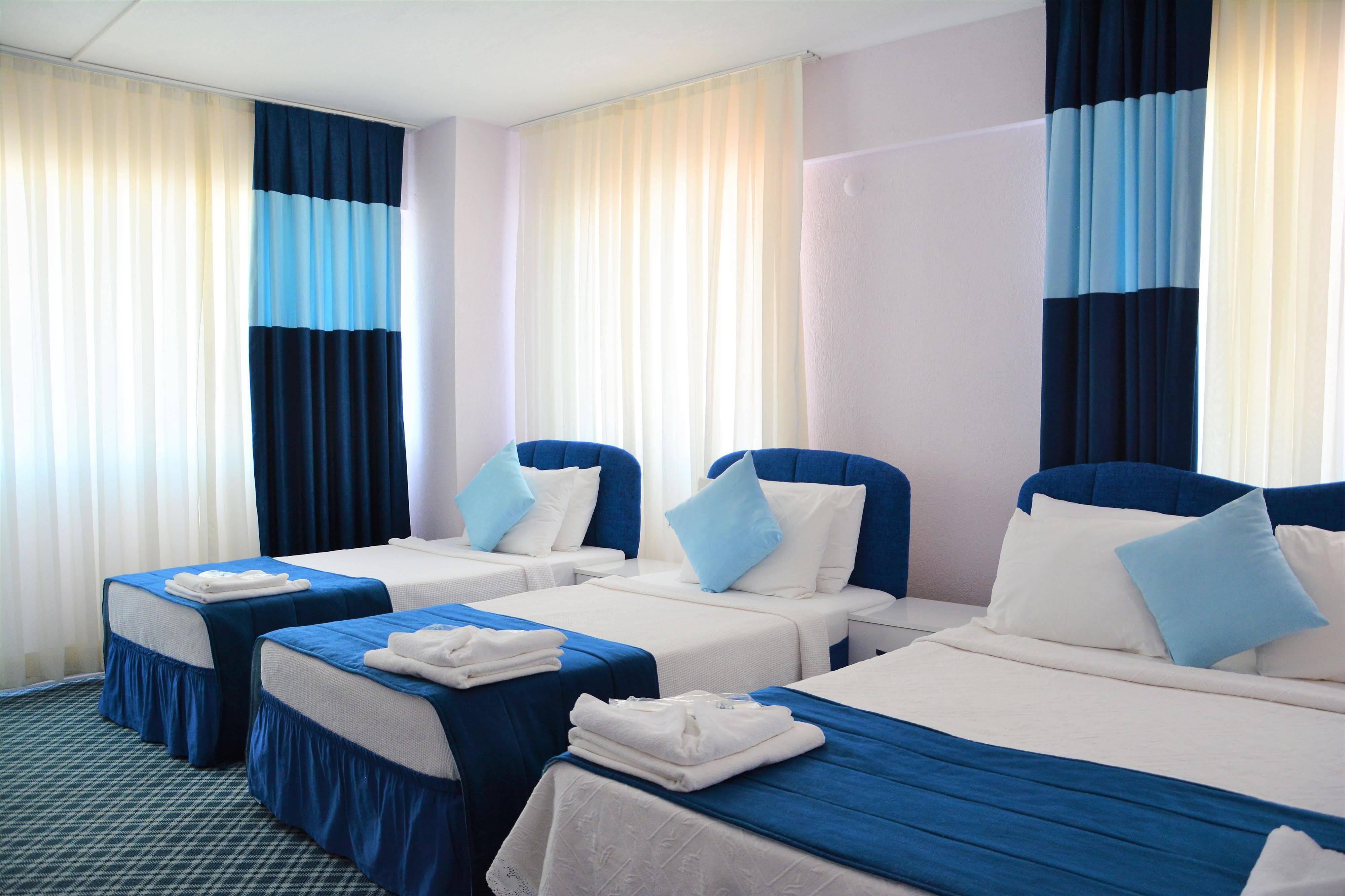 Gumuldur Mavi Deniz Hotel Ngoại thất bức ảnh