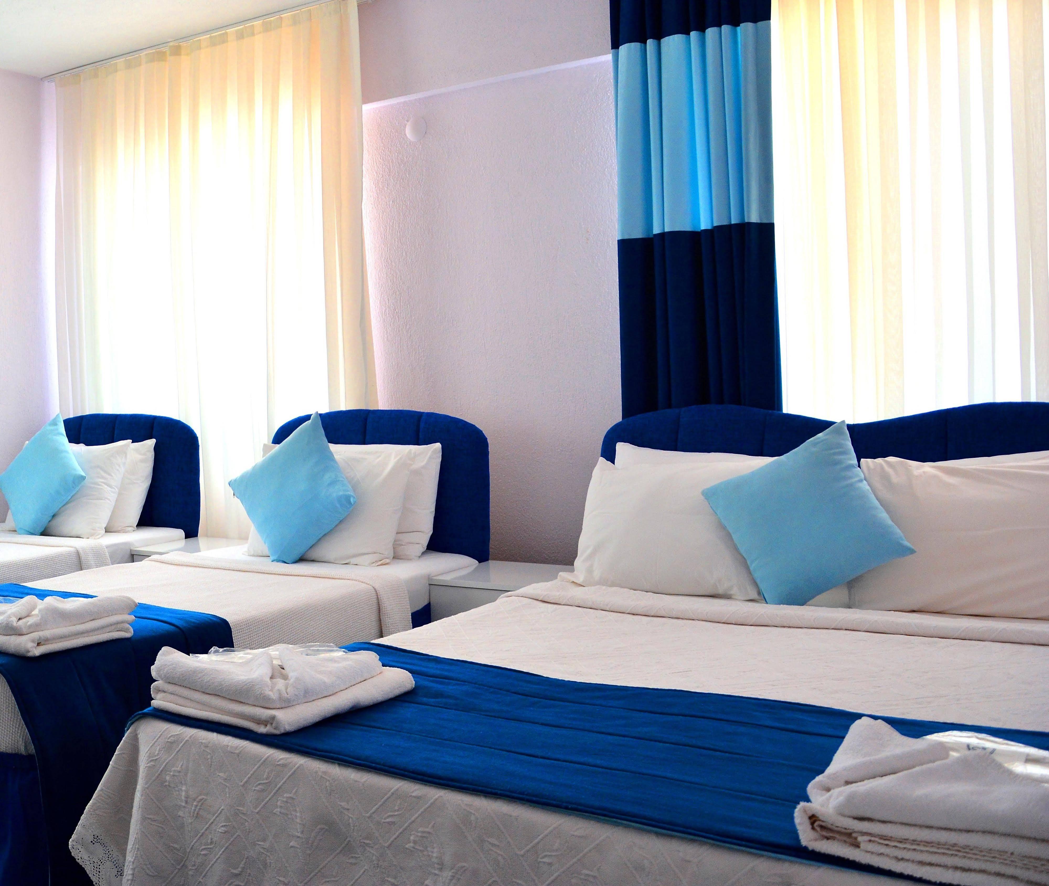 Gumuldur Mavi Deniz Hotel Ngoại thất bức ảnh
