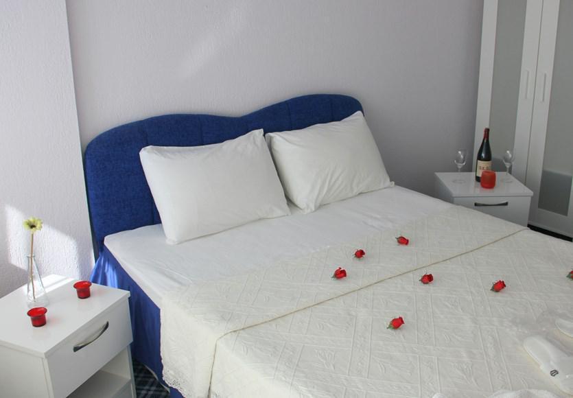 Gumuldur Mavi Deniz Hotel Ngoại thất bức ảnh