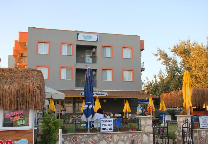 Gumuldur Mavi Deniz Hotel Ngoại thất bức ảnh