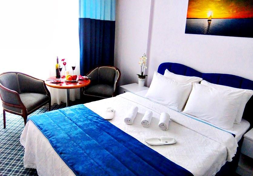 Gumuldur Mavi Deniz Hotel Ngoại thất bức ảnh