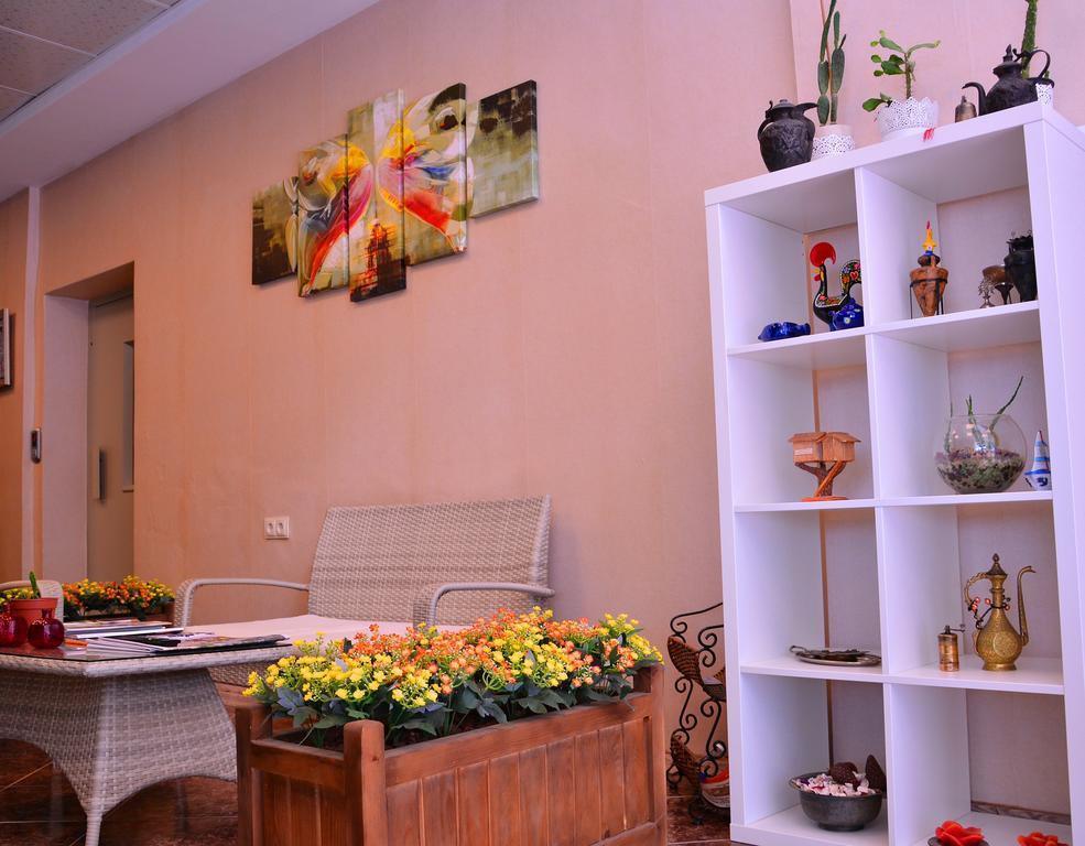 Gumuldur Mavi Deniz Hotel Ngoại thất bức ảnh