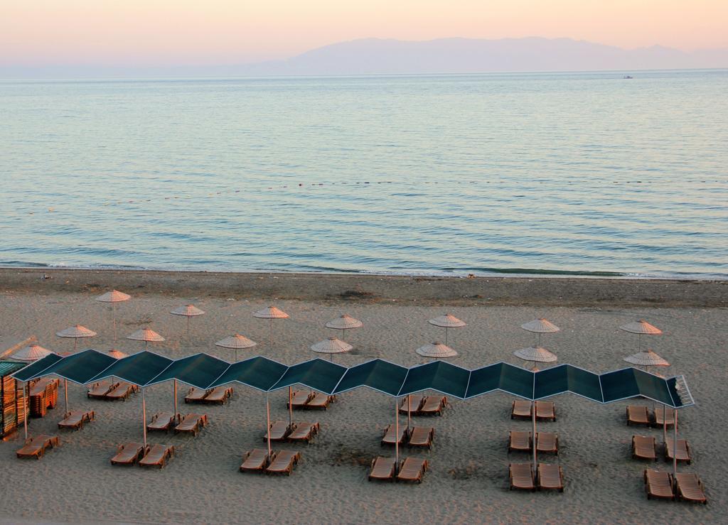 Gumuldur Mavi Deniz Hotel Ngoại thất bức ảnh