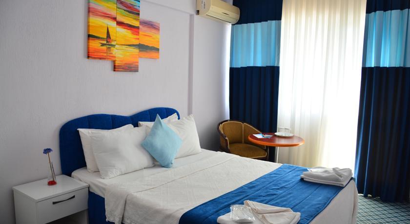 Gumuldur Mavi Deniz Hotel Ngoại thất bức ảnh