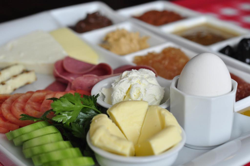 Gumuldur Mavi Deniz Hotel Ngoại thất bức ảnh