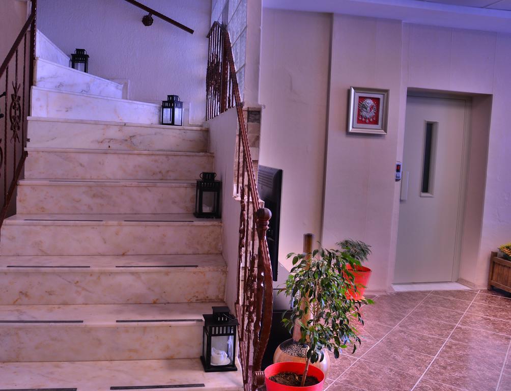 Gumuldur Mavi Deniz Hotel Ngoại thất bức ảnh
