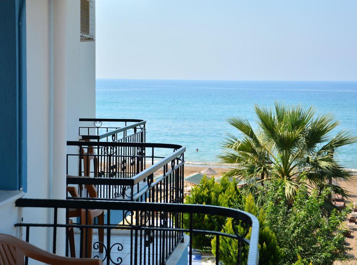 Gumuldur Mavi Deniz Hotel Ngoại thất bức ảnh