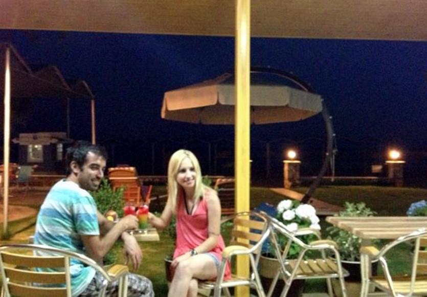Gumuldur Mavi Deniz Hotel Ngoại thất bức ảnh