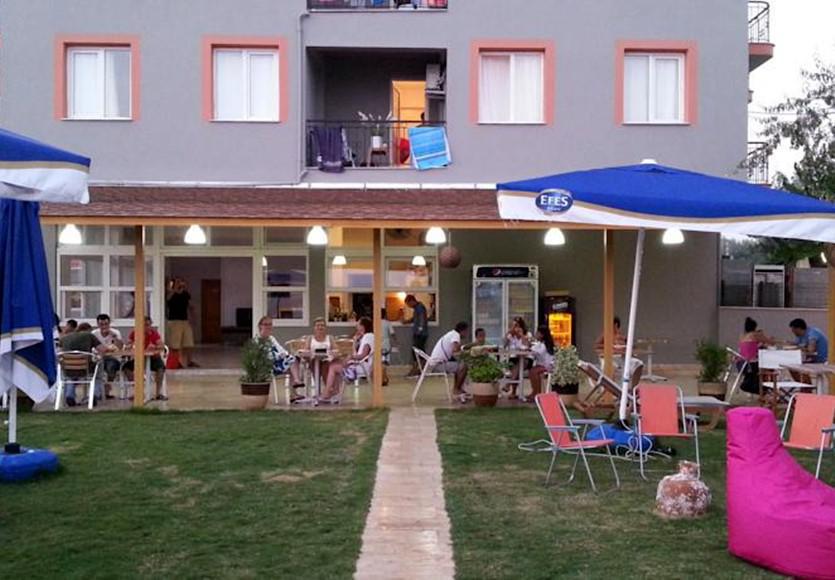 Gumuldur Mavi Deniz Hotel Ngoại thất bức ảnh