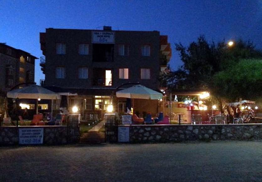 Gumuldur Mavi Deniz Hotel Ngoại thất bức ảnh